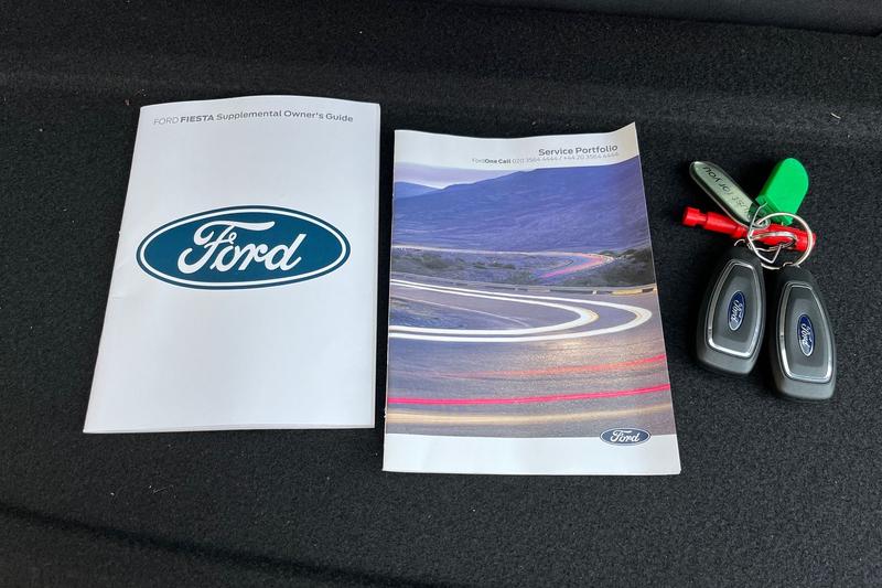 Used Ford Fiesta 2023 for sale - 76744277: Photo 22