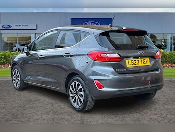 Used Ford Fiesta 2023 for sale - 76744277: Photo