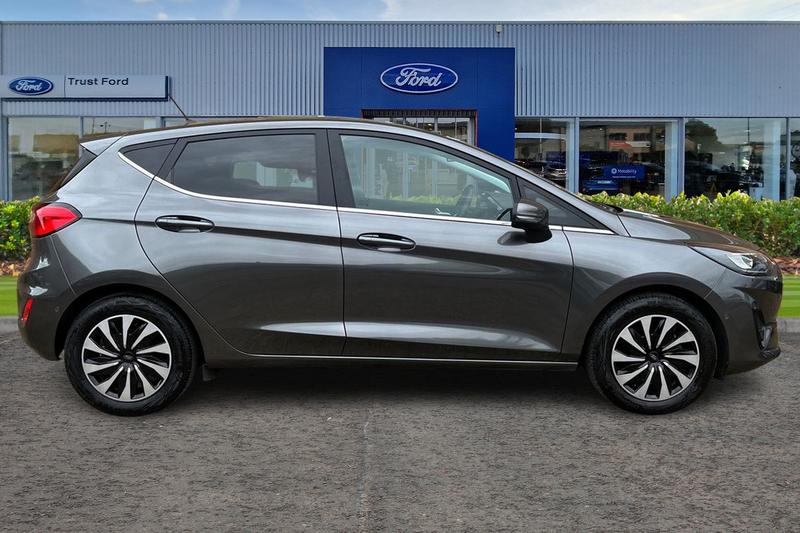 Used Ford Fiesta 2023 for sale - 76744277: Photo 3