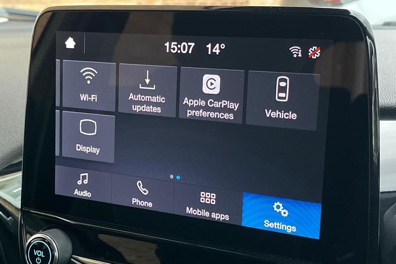 Used Ford Fiesta 2023 for sale - 76744277: Photo 30