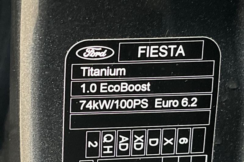 Used Ford Fiesta 2023 for sale - 76744277: Photo 37