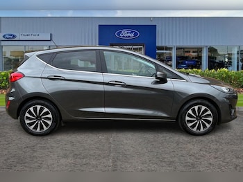 Used Ford Fiesta 2023 for sale - 76744277: Photo