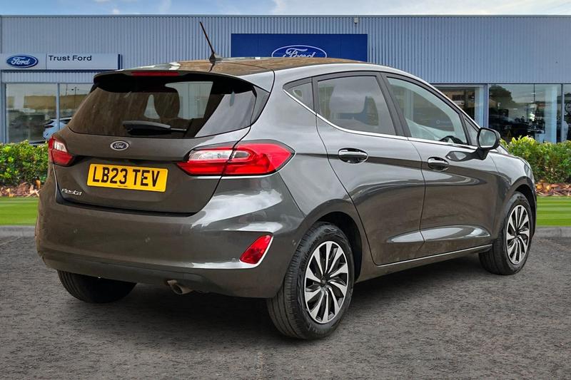 Used Ford Fiesta 2023 for sale - 76744277: Photo 4