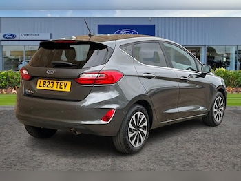 Used Ford Fiesta 2023 for sale - 76744277: Photo