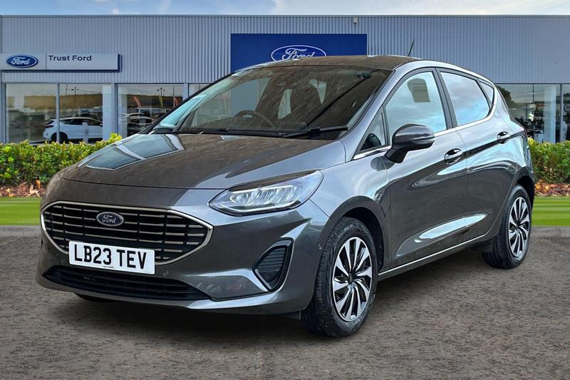 Used Ford Fiesta 2023 for sale - 76744277: Photo 5