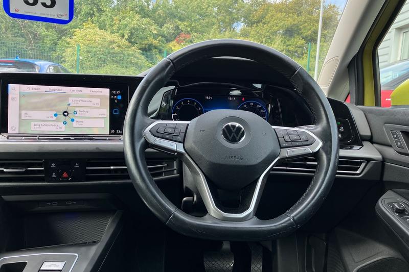 Used Volkswagen Golf 2021 for sale - 78073784: Photo 12