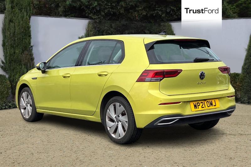 Used Volkswagen Golf 2021 for sale - 78073784: Photo 2