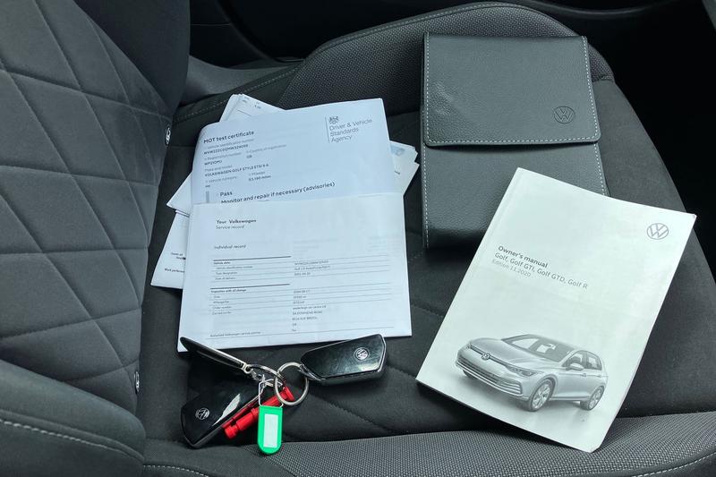 Used Volkswagen Golf 2021 for sale - 78073784: Photo 22