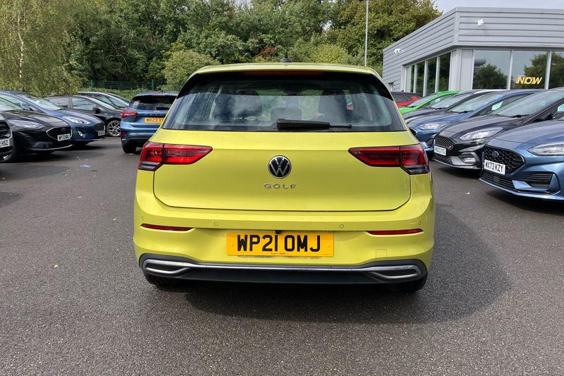 Used Volkswagen Golf 2021 for sale - 78073784: Photo 39