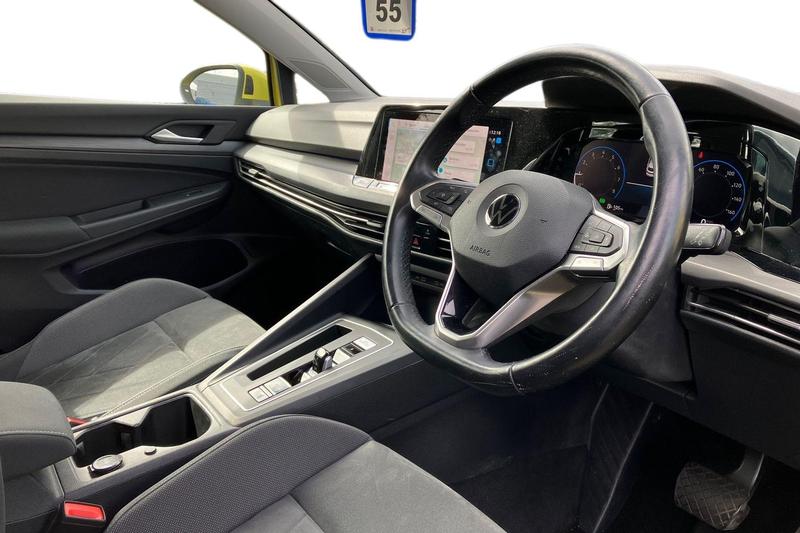 Used Volkswagen Golf 2021 for sale - 78073784: Photo 9