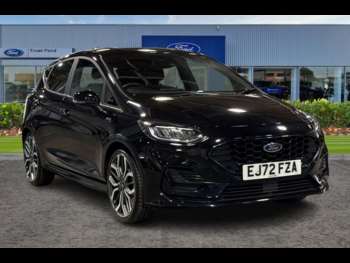 2022 - 1.0 EcoBoost ST-Line X 5dr Manual