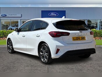 Used Ford Focus  for sale - 75644040: Photo