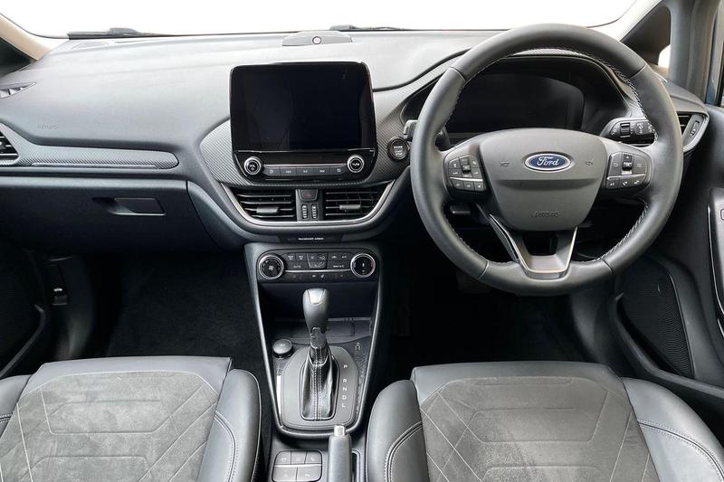 Used Ford Fiesta 2022 for sale - 77450336: Photo 10