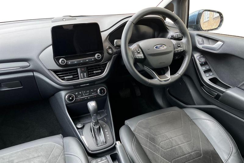 Used Ford Fiesta 2022 for sale - 77450336: Photo 11