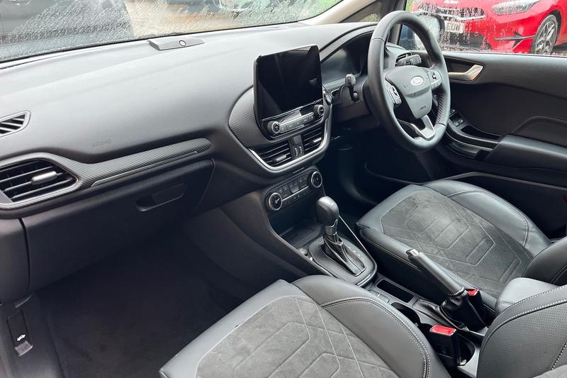 Used Ford Fiesta 2022 for sale - 77450336: Photo 18