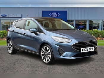 Used Ford Fiesta 2022 for sale - 77450336: Photo