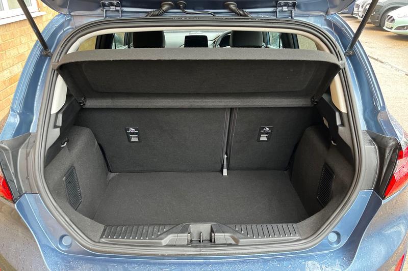 Used Ford Fiesta 2022 for sale - 77450336: Photo 21