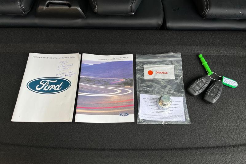 Used Ford Fiesta 2022 for sale - 77450336: Photo 22