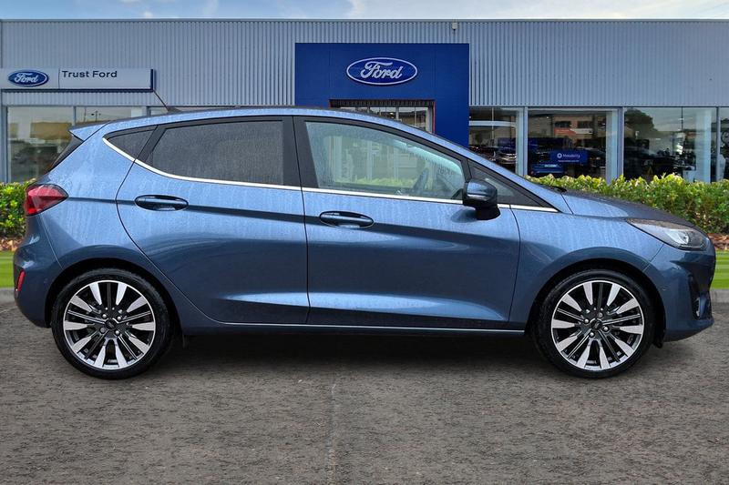 Used Ford Fiesta 2022 for sale - 77450336: Photo 3