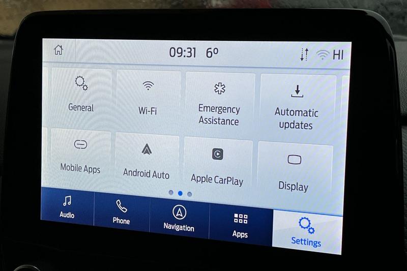 Used Ford Fiesta 2022 for sale - 77450336: Photo 30