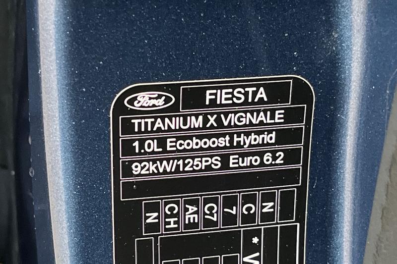 Used Ford Fiesta 2022 for sale - 77450336: Photo 37