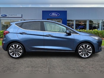 Used Ford Fiesta 2022 for sale - 77450336: Photo