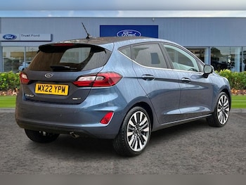 Used Ford Fiesta 2022 for sale - 77450336: Photo