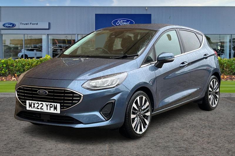 Used Ford Fiesta 2022 for sale - 77450336: Photo 5