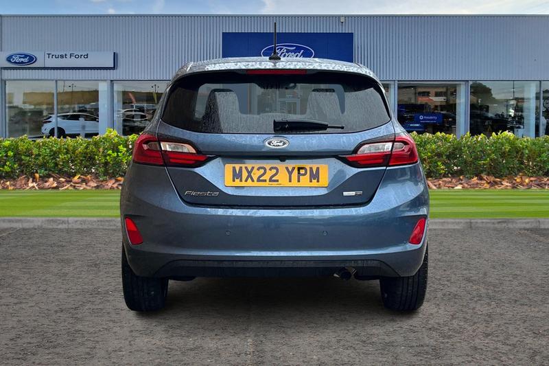 Used Ford Fiesta 2022 for sale - 77450336: Photo 7