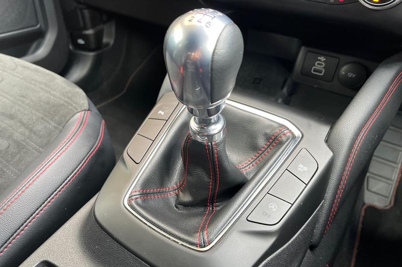 Vehicle 30
