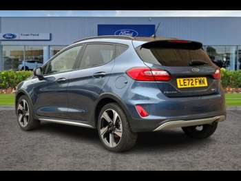 Used Ford Fiesta 2023 for sale - 73980100: Photo