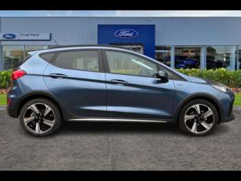 Used Ford Fiesta 2023 for sale - 73980100: Photo