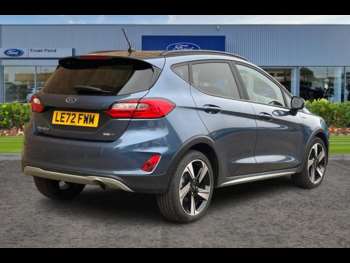 Used Ford Fiesta 2023 for sale - 73980100: Photo