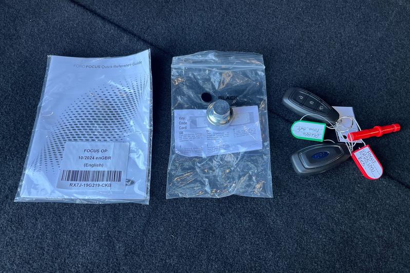 Used Ford Focus 2025 for sale - 78035737: Photo 22