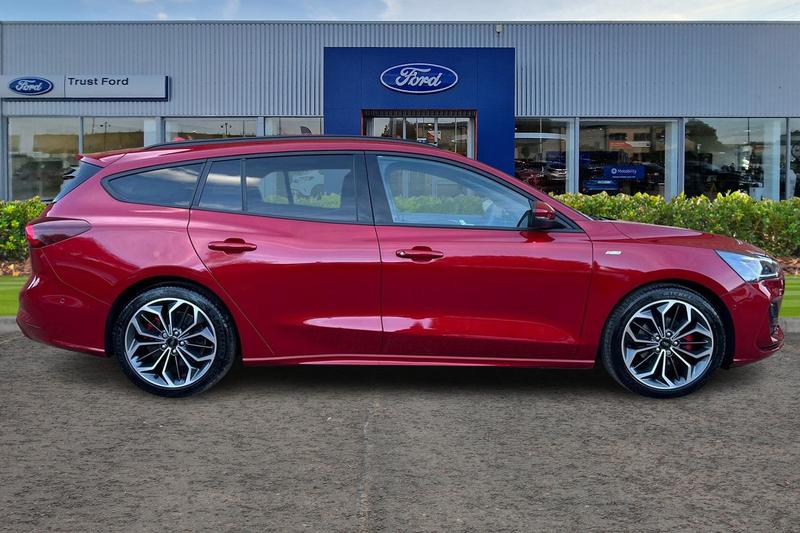 Used Ford Focus 2025 for sale - 78035737: Photo 3