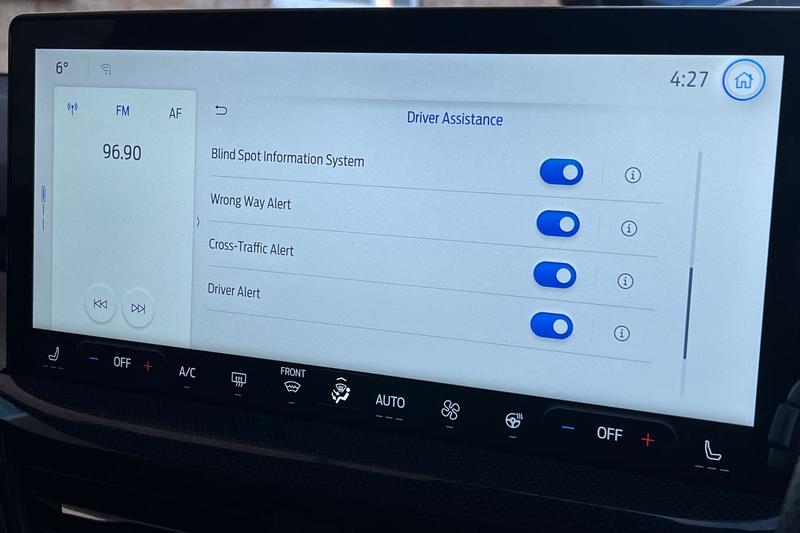 Used Ford Focus 2025 for sale - 78035737: Photo 32