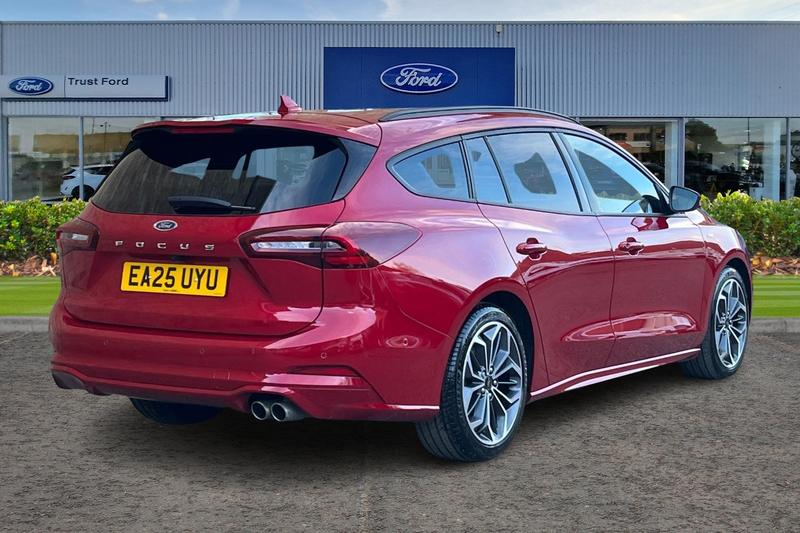 Used Ford Focus 2025 for sale - 78035737: Photo 4