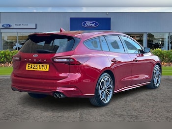 Used Ford Focus 2025 for sale - 78035737: Photo