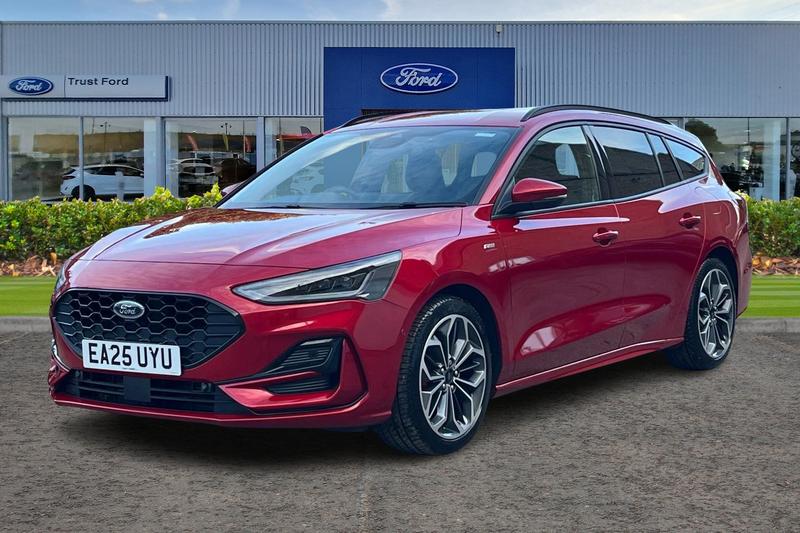 Used Ford Focus 2025 for sale - 78035737: Photo 5