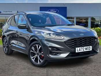 Ford, Kuga 2022 (72) ECOBLUE 190 AWD ST-Line X Edition 5-Door
