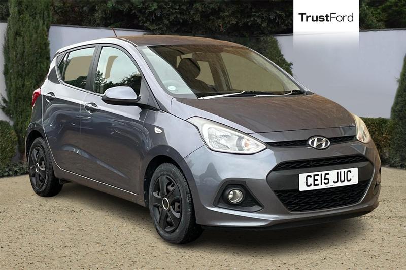Used Hyundai i10 2015 for sale - 76514313: Photo 1
