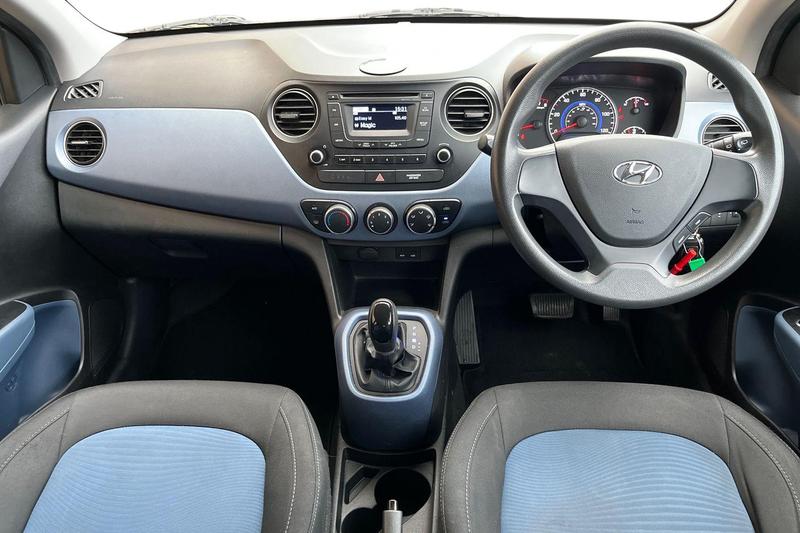 Used Hyundai i10 2015 for sale - 76514313: Photo 10