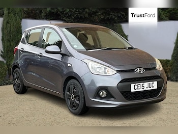 Used Hyundai i10 2015 for sale - 76514313: Photo