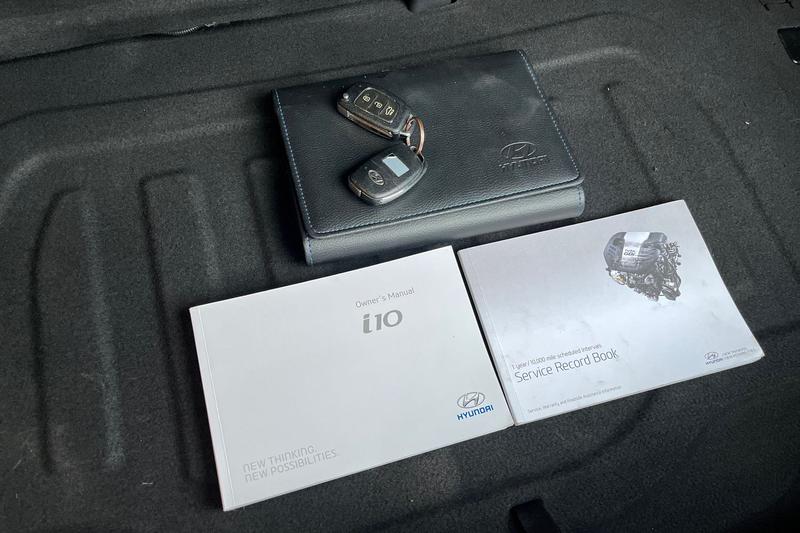 Used Hyundai i10 2015 for sale - 76514313: Photo 22