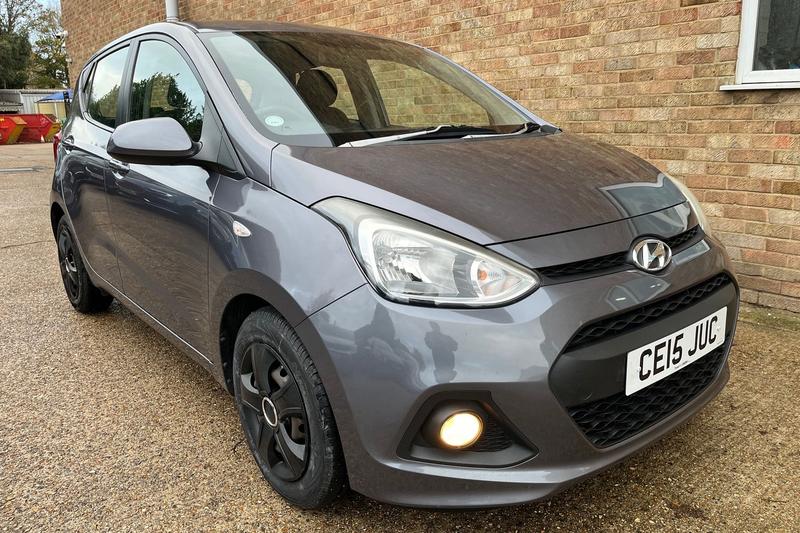 Used Hyundai i10 2015 for sale - 76514313: Photo 33