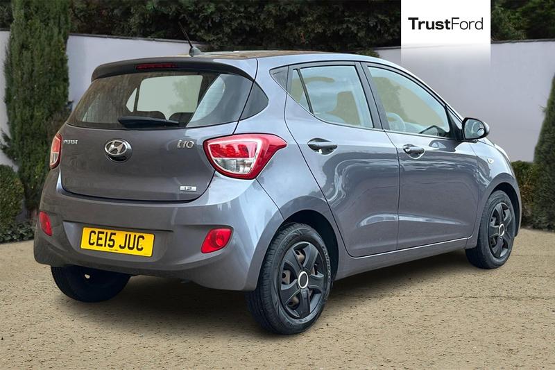 Used Hyundai i10 2015 for sale - 76514313: Photo 4
