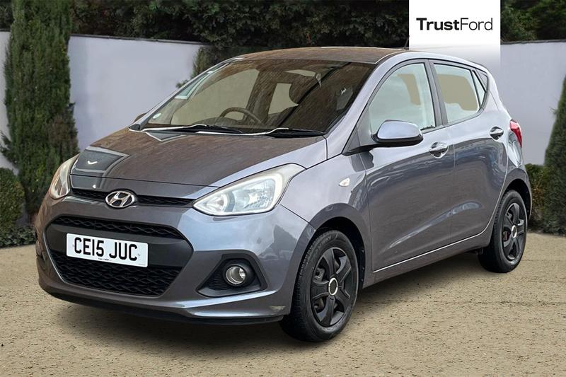 Used Hyundai i10 2015 for sale - 76514313: Photo 5