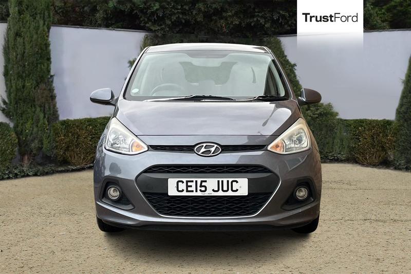 Used Hyundai i10 2015 for sale - 76514313: Photo 6