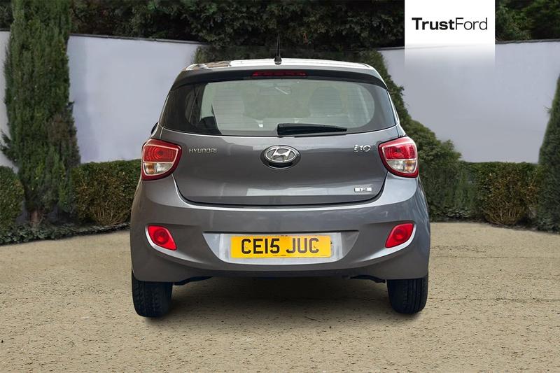 Used Hyundai i10 2015 for sale - 76514313: Photo 7