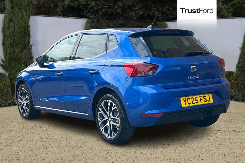 Used SEAT Ibiza 2025 for sale - 78011210: Photo 2